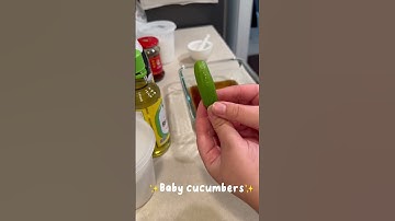 Smashed Cucumber Salad 🥒 | spicy vinegary cucumbers that come together so quickly 😋