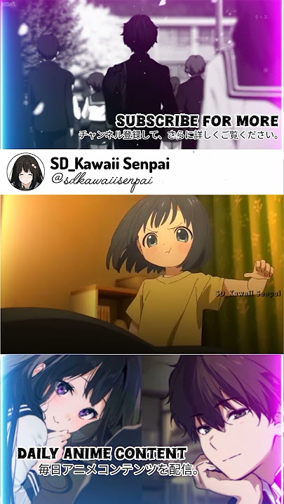 Funny Moment😂 | Akebi's Sailor Uniform. #anime#shorts #animecontentcreator#animeedit
