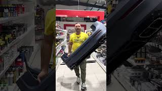 VW Golf mk8 R-Line Bodykit available at carner.gr