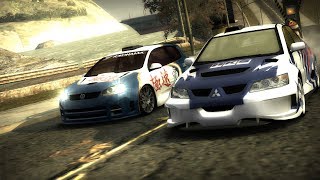 【NFSMW】ニード・フォー・スピード モスト・ウォンテッド (PC-Win) | vs. アール【1080p】