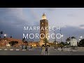 Marrakech, Morocco in 4K / Medina and Atlas Mountains / Travel Tui Holiday