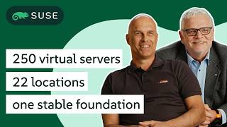 How Egger Runs 250 Virtual Servers With Suse Linux And Suse Rancher