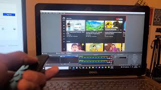 How to connect Amazon Fire TV Stick to laptop | OBS Studio Audio Fix screenshot 3