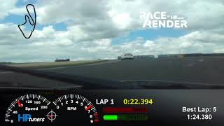 Hamptondowns Dec18 tracktime Driving Academy , Lotus Elise