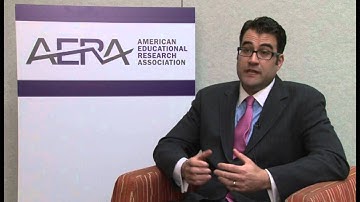 Jack Buckley Speaks on the Common Education Data Standards (CEDS)