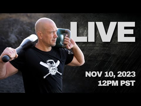 Mark Wildman is live! Friday, November 10, 12 noon Pacific time ￼ 