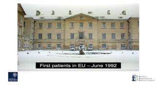 Oxford University surgical lectures: Flow disruptors for the treatment of intracranial aneurysms