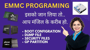 SMART PHONES EMMC PROGRAMING (PART 3)