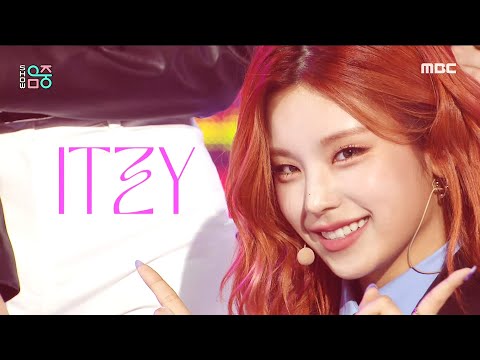 [HOT] ITZY - Sorry Not Sorry, 있지 - 쏘리 낫 쏘리 Show Music core 20210522