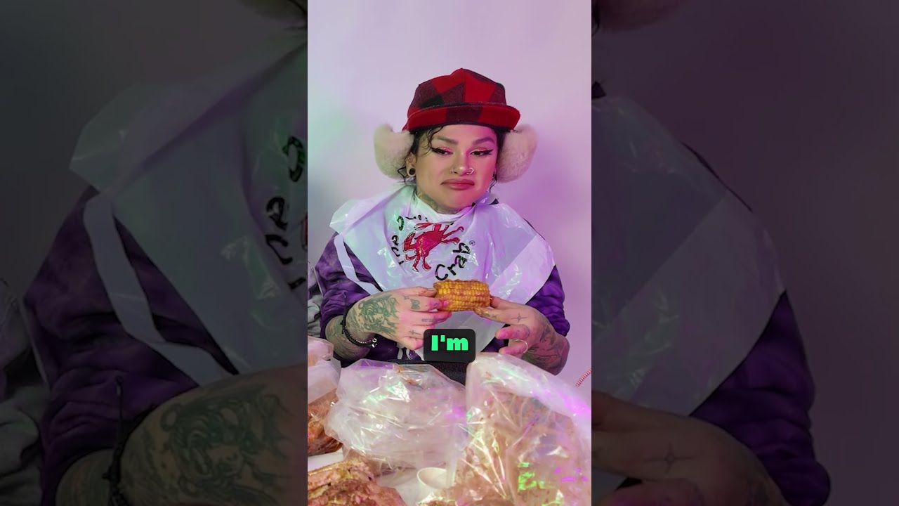 ICYMI New Mukbang With And Baby Drew Came Out A Few Days Ago 