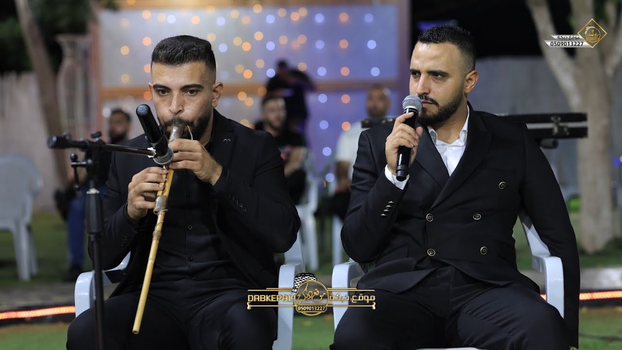 مجد حجيرات وحماد المقبل - افراح ال اغباريه - العريس فراس | ام الفحم 2024