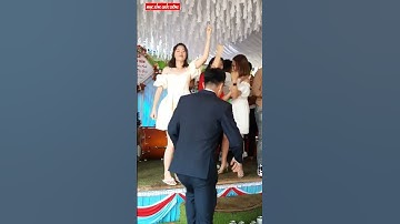 Quậy nhiệt Tình Đám Cưới Khúc Nhạc Disco Cực Bốc #nhacsong #dance #wedding