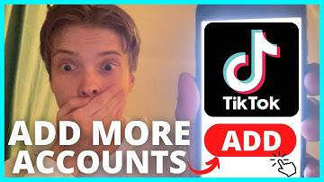 How To Add Multiple Accounts On TikTok (2025)