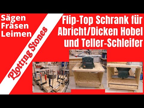 FlipTop Schrank für