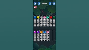 Ball Sort Puzzle | Level 200