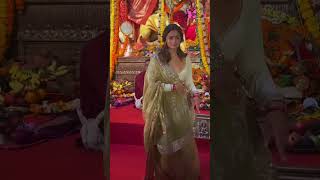 ভক্তের আবদার মেটালেন আলিয়া ভাট | দুর্গাপূজার মণ্ডপে চমক | Alia Bhatt | Katha Entertainment