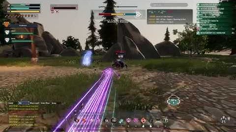 Crowfall - Pre-Alpha: Build 5.6 - New Mob Attack Telegraphs