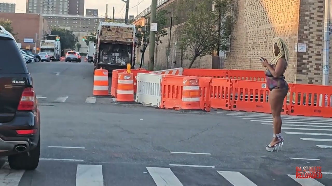 Brooklyn New York  6:30 am