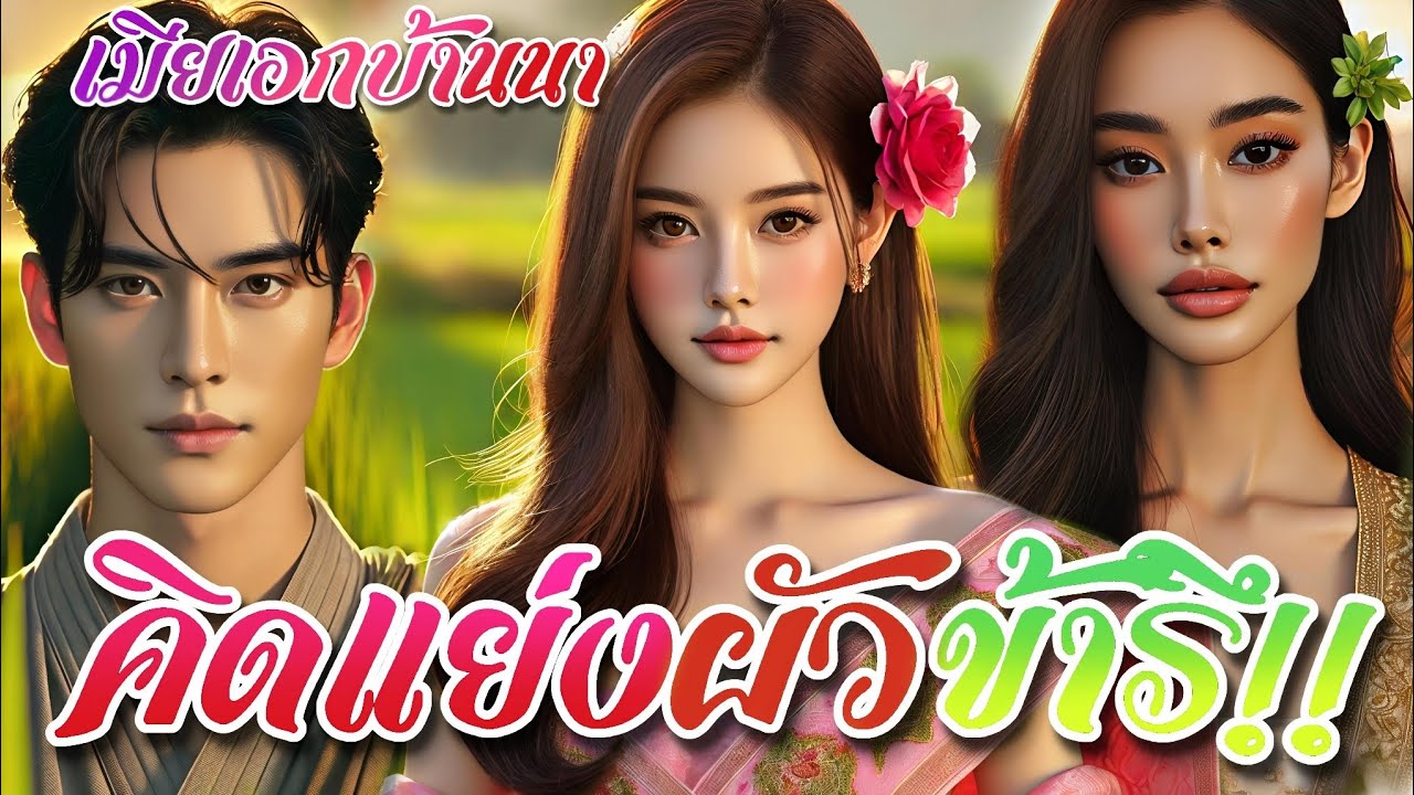 จะแย่งผัวข้า!!!ต้องดูว่าเอ็งมีปัญญาหรือไม่!! งานนี้นางร้ายแจวเรือหนีแทบไม่ทัน!!!