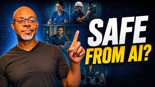 Which Jobs Are Actually Safe From AI? (Reality Check)