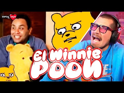 REVISANDO “ESPIAS DEL AMOR” - EL WINNIE POOH