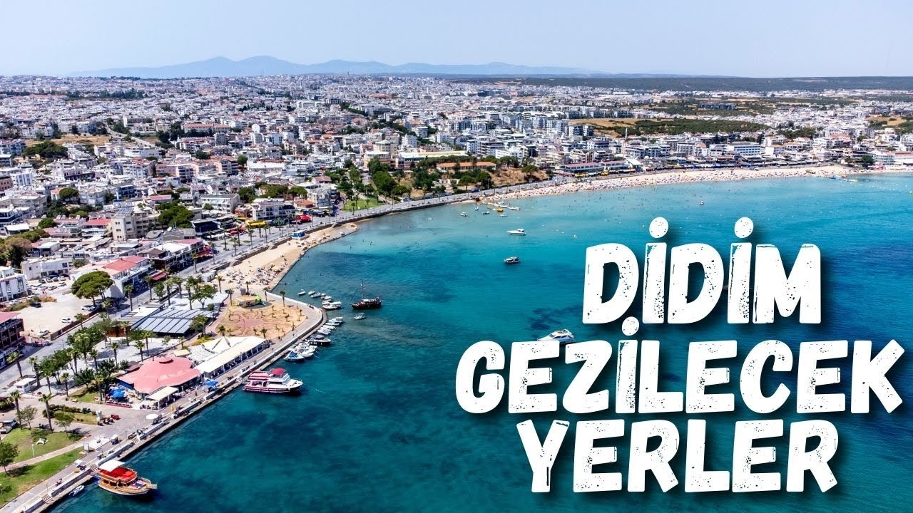 Путеводитель по Дидиму - Места для посещения в Дидиме - Чем заняться в Дидиме? - Didim Türkiye