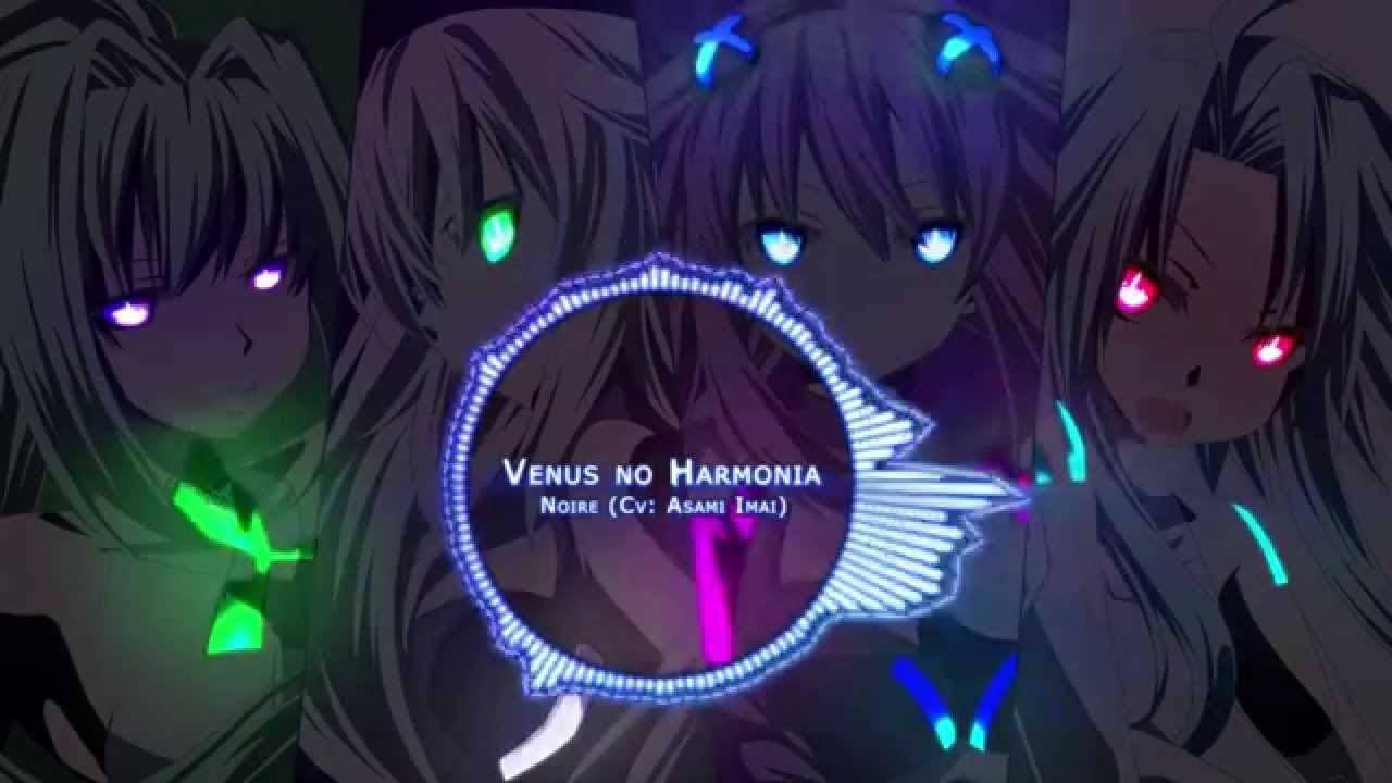 Hyperdimension Action Neptune Opening Theme Venus no Harmonia