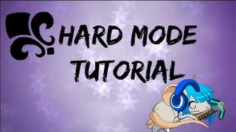 HARD MODE TUTORIAL! || TRANSFORMICE