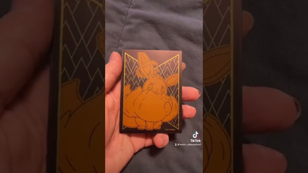 Crobat V Pokémon Card!!!