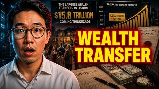$15.8 Trillion Wealth Transfer Just Started (Here's What They're Not Telling You)