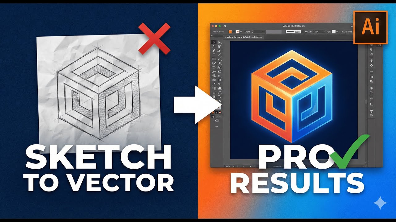 How To Use Project Files | Adobe Illustrator Full Course for Beginners ...