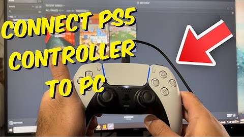 How To Connect PS5 Controller To PC 2022 (Quick Tutorial!)