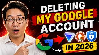 Why I’m Deleting My Google Account in 2026 (And What I Use Instead)