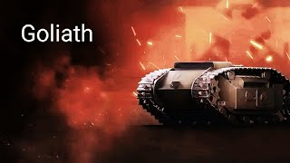 [WWA mobile] Самоходная мина ГОЛИАФ |VS @Clon1812