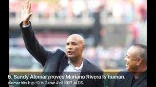 My Top 10 Moments In Progressive Field History.