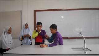 School Lab 2017- Magic Versus Reality by SMU (A) Tarbiah Islamiah Tanah Merah