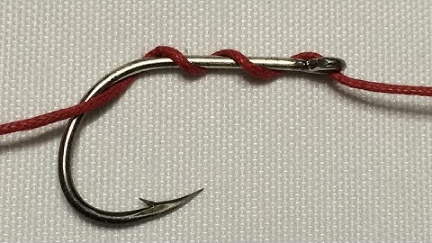 Fishing - How to tie Fish Hooks Fast & Best(2)Tóm Buộc lưỡi câu Nhanh , Rất dễ , Rất tốt .
