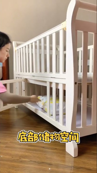 Ranjang bayi wajib punya berguna sampai remaja #babybox #ranjangbayi #tempattidur #rekomendasi