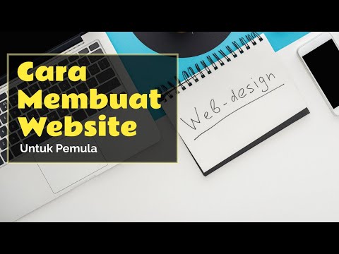 Membuat Website Sekolah Dengan Laravel