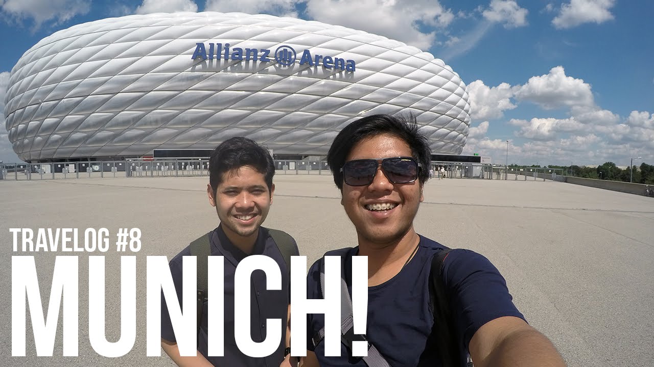 MUNICH | TRAVELOG #8