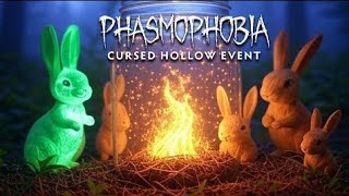 Phasmophobia Hollow Event