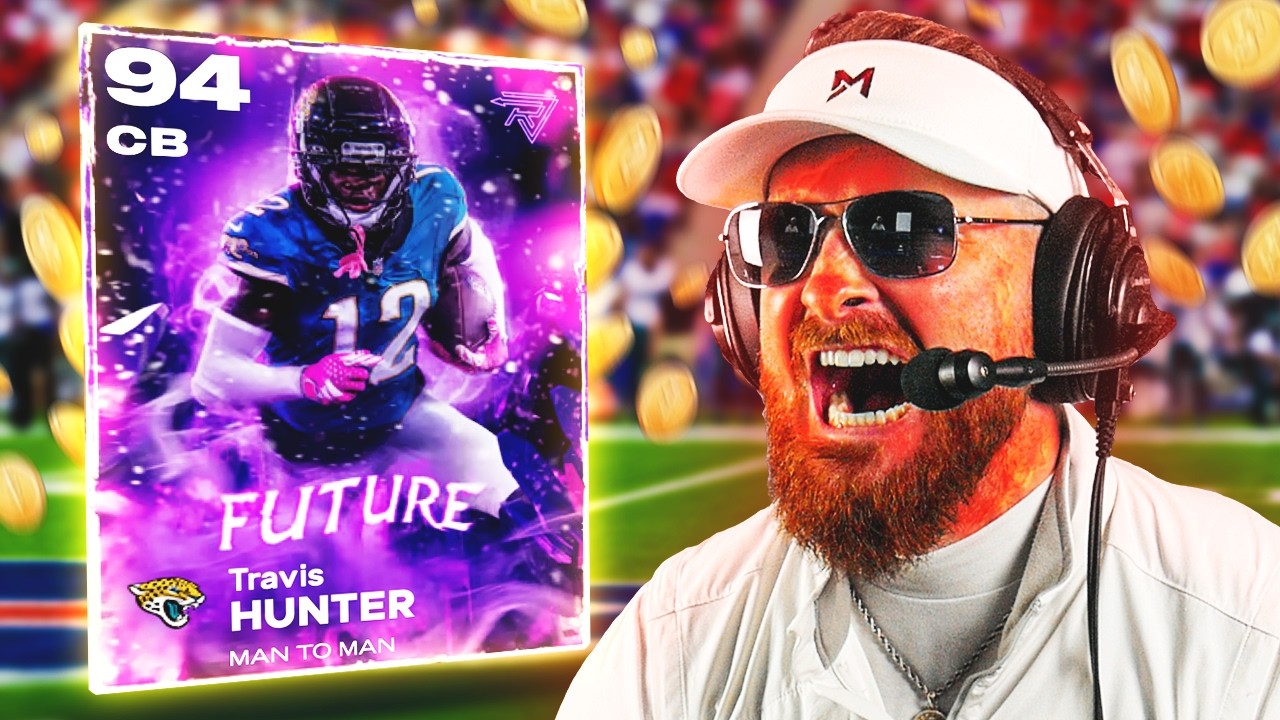 I Added Travis Hunter but we STILL Lost (Madden Moneyball S2)