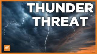 What to know about strong storm chances in Arizona this week