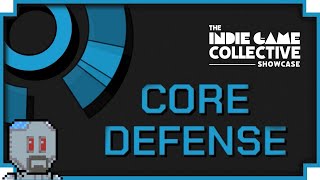 Core Defense Game play