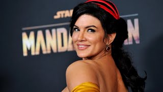 We Love Gina Carano | Fired from The Mandalorian but Bounces Back Stronger