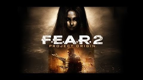 F.E.A.R.2: Project Origin - All Weapons