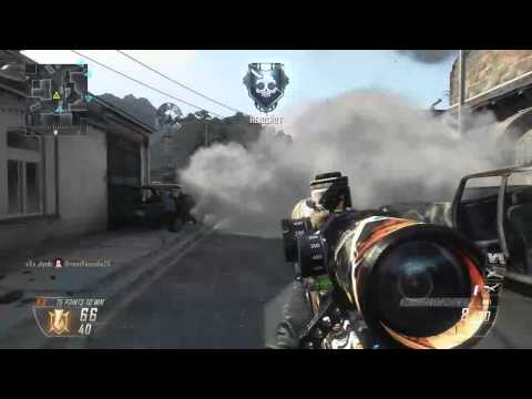 xXx Jiyuh - Black Ops II Game Clip