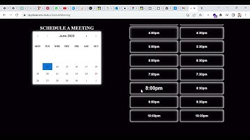 Video for Google meet Api