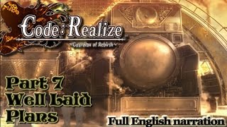 Celebrity Code: Realize Part 7 - Planning Ahead (full English narration)(PS Vita) Net Worth