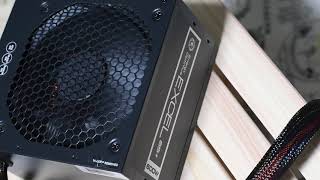 에피테크 ENERGY OPTIMUS EXCEL 600W 85+ 동영상.